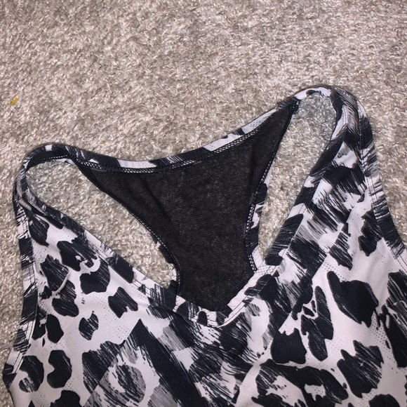 bcg tru-wick black & gray sports bra size S - Picture 5 of 10